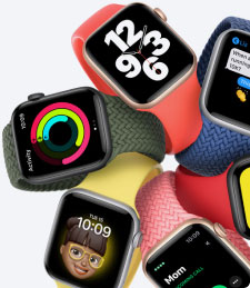 Apple Watch с выгодой до -30%
