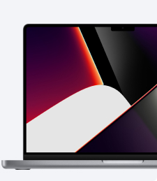 MacBook M1 / Pro  до -25% дешевле нового. Только в Breezy