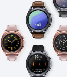 Смарт-часы Samsung с выгодой до -30%